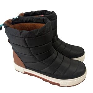 Cougar Women's Whammo Waterproof Moon boots  stylish Winter Boots 8